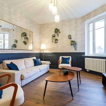 Le Vintage Apartment Мец Екстериор снимка