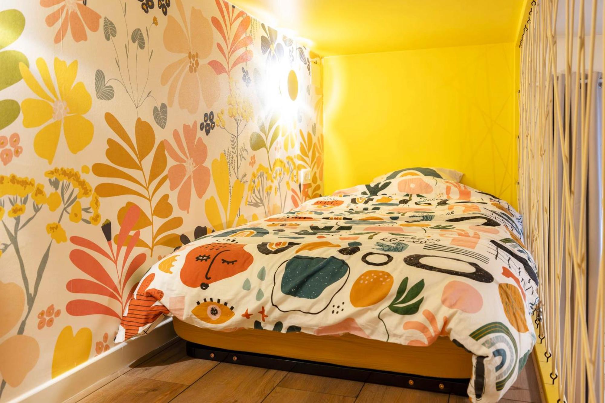 Le Vintage Apartment Мец Екстериор снимка