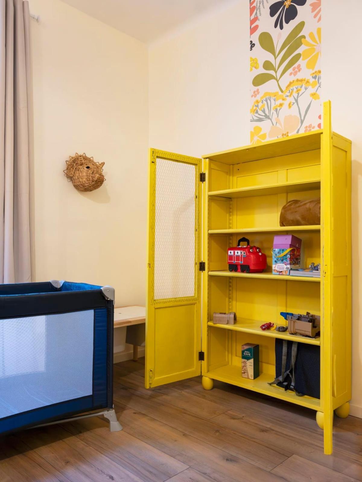 Le Vintage Apartment Мец Екстериор снимка