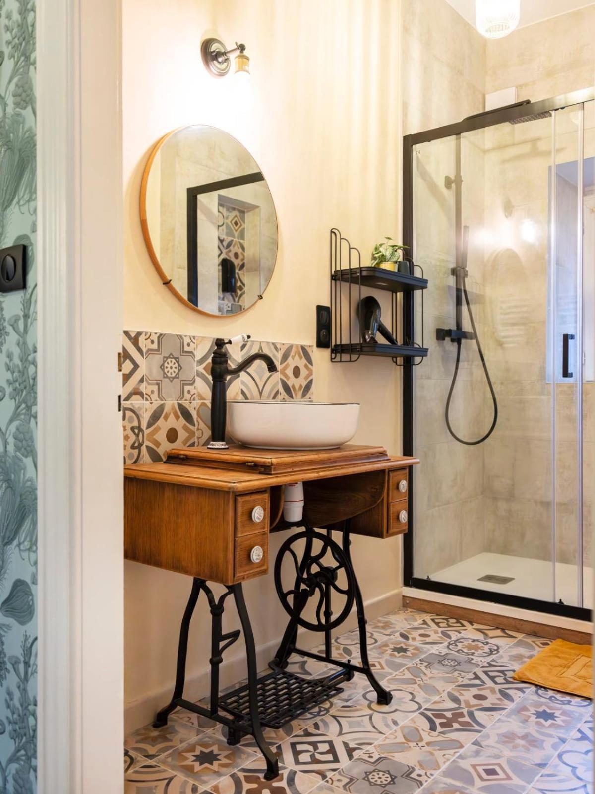 Le Vintage Apartment Мец Екстериор снимка