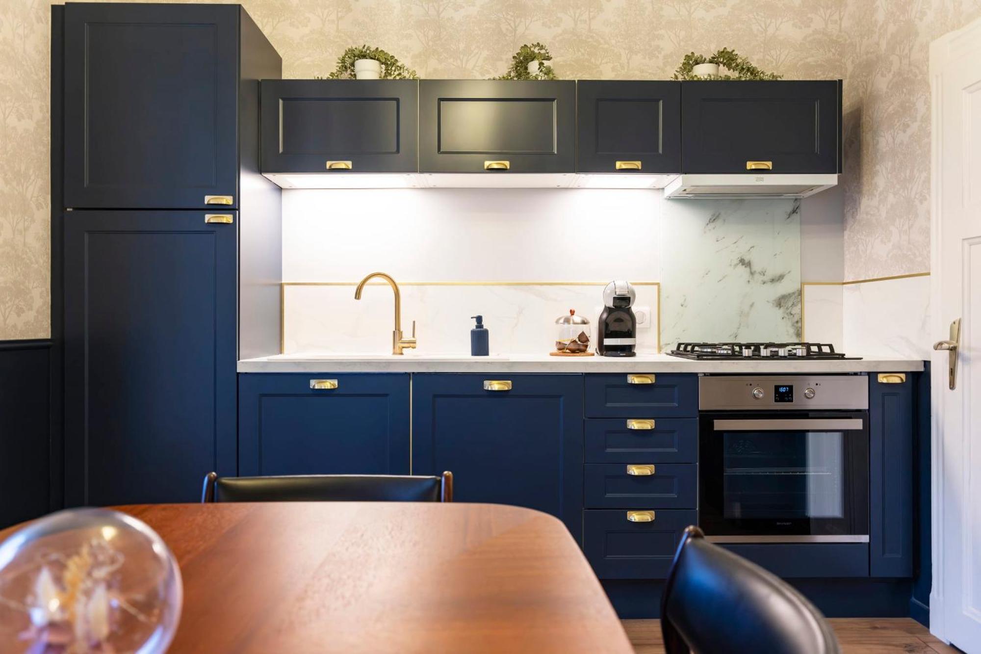 Le Vintage Apartment Мец Екстериор снимка