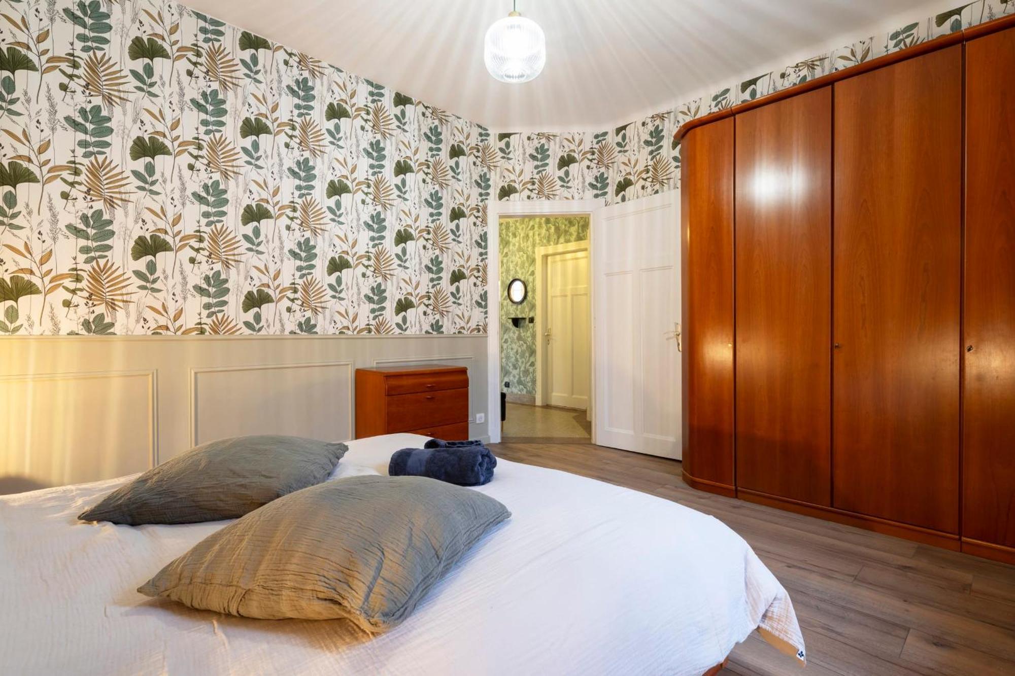 Le Vintage Apartment Мец Екстериор снимка