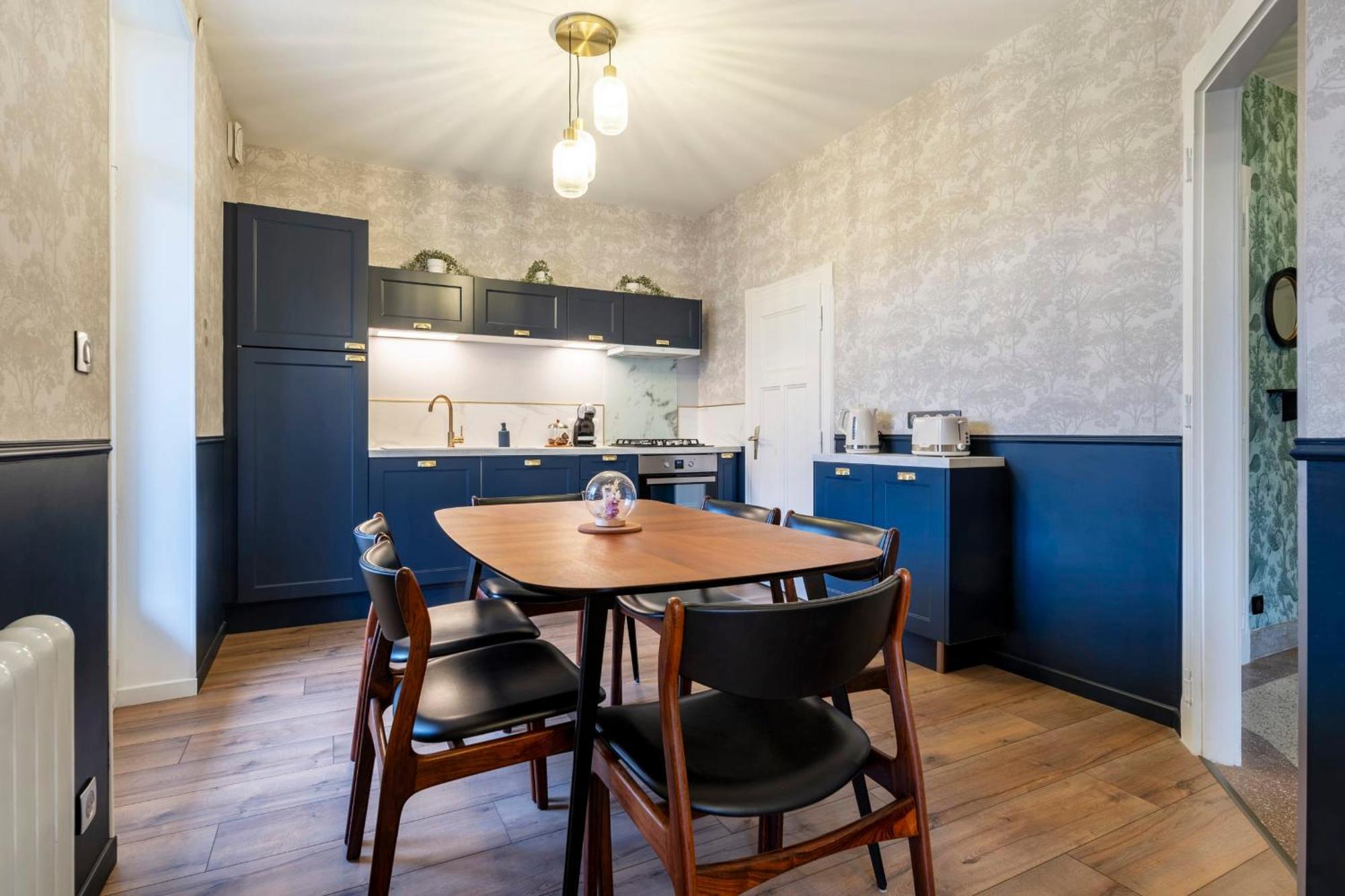 Le Vintage Apartment Мец Екстериор снимка