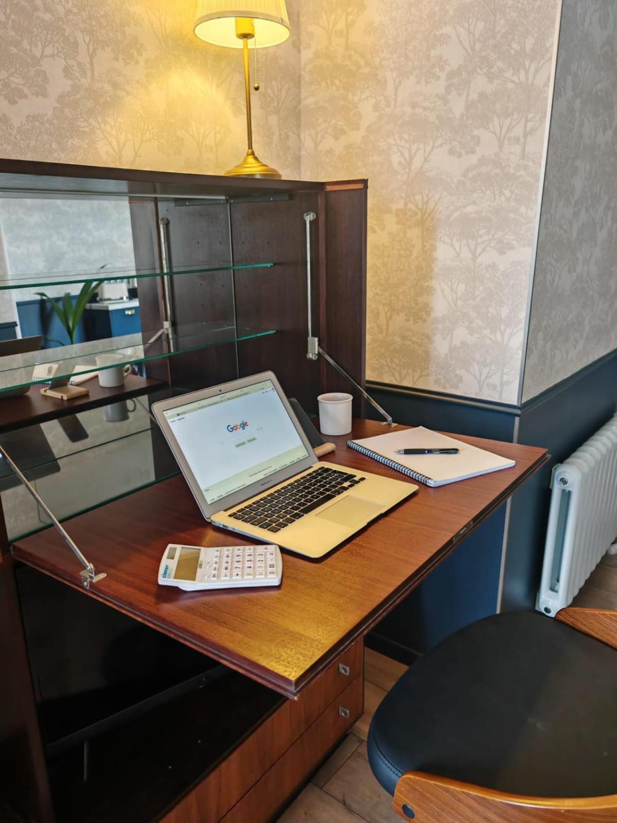 Le Vintage Apartment Мец Екстериор снимка