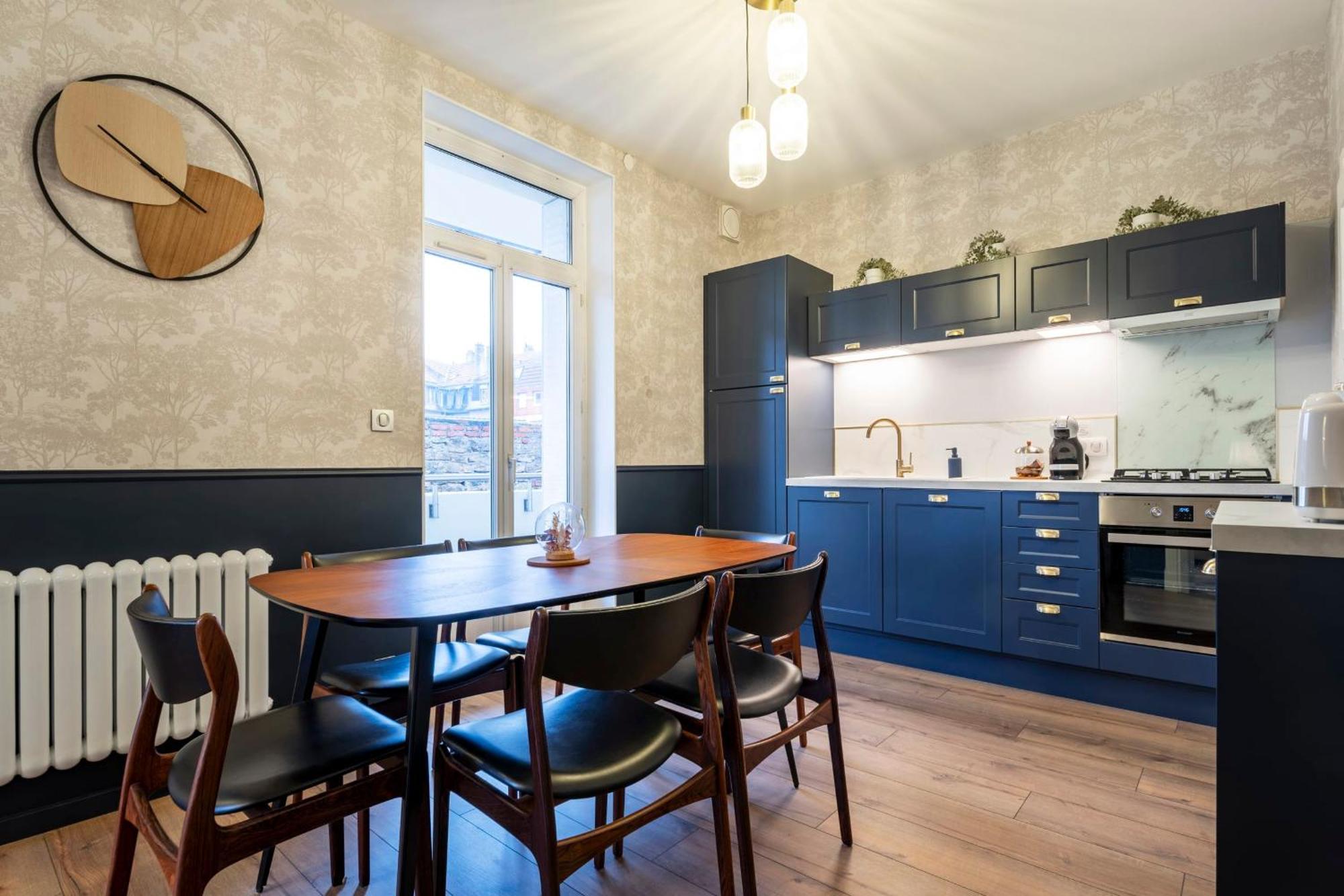 Le Vintage Apartment Мец Екстериор снимка